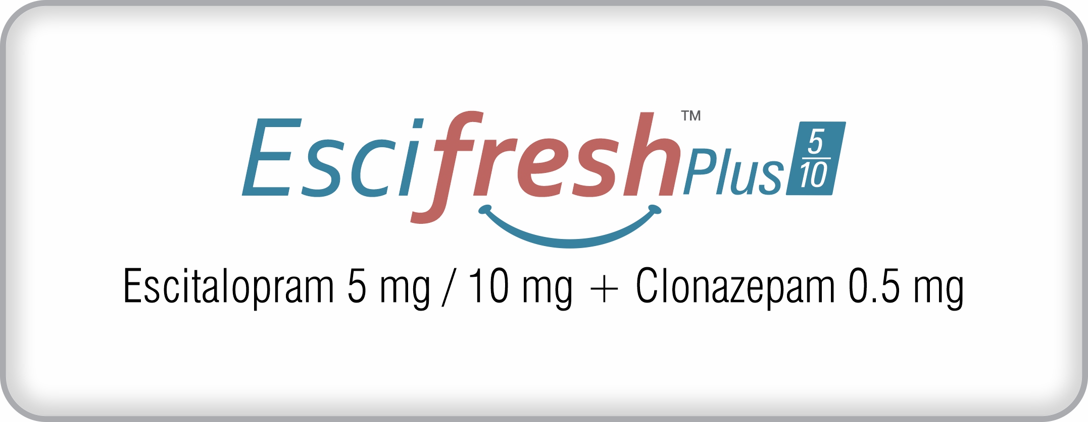 ESCIFRESH PLUS