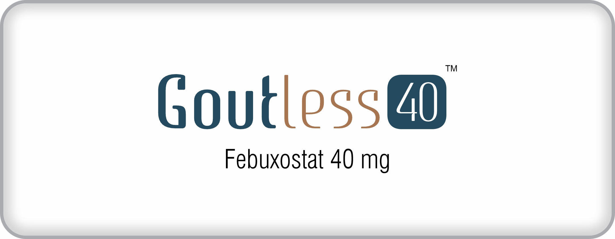 GOUTLESS