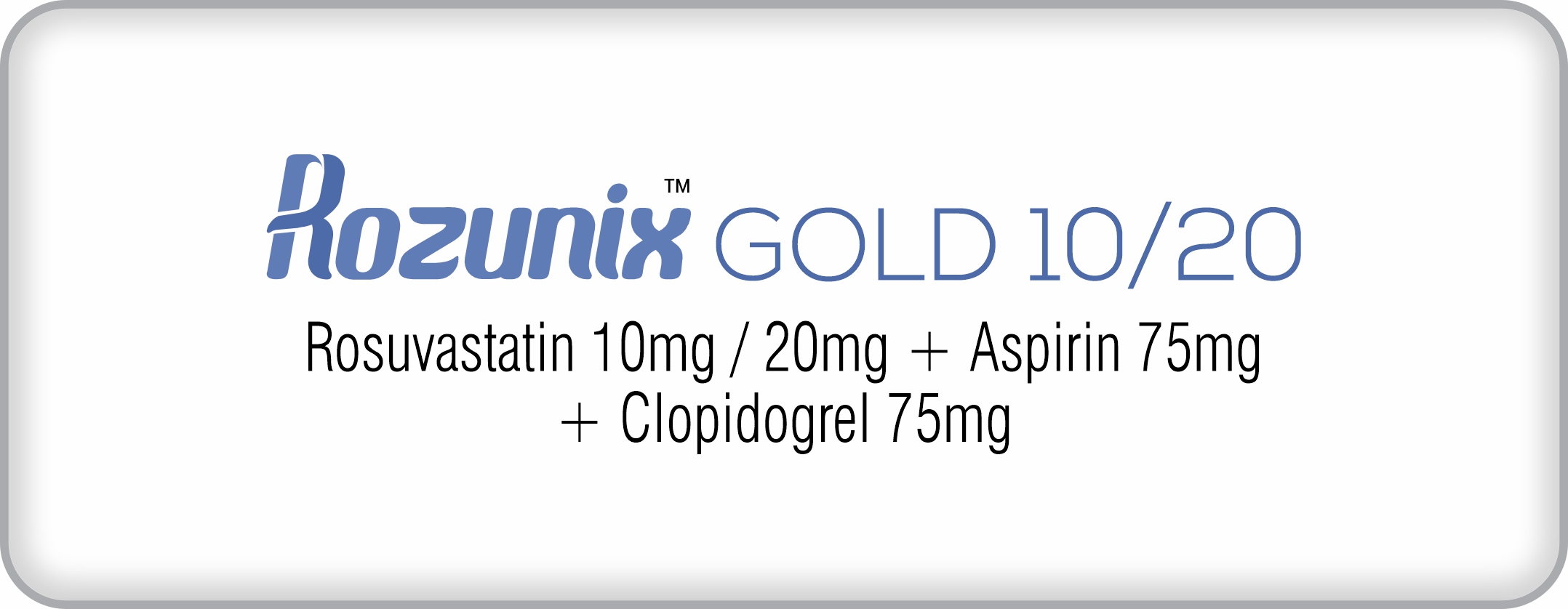 Rozunix GOLD 10